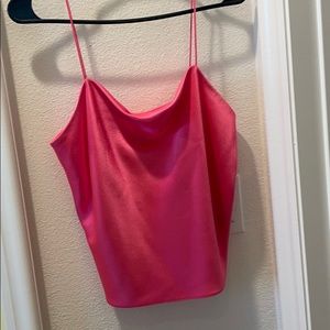 Alice and olivia cami tank